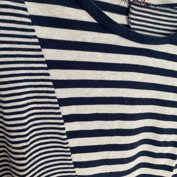 Comfortable patterned top - Picture 3 of 4